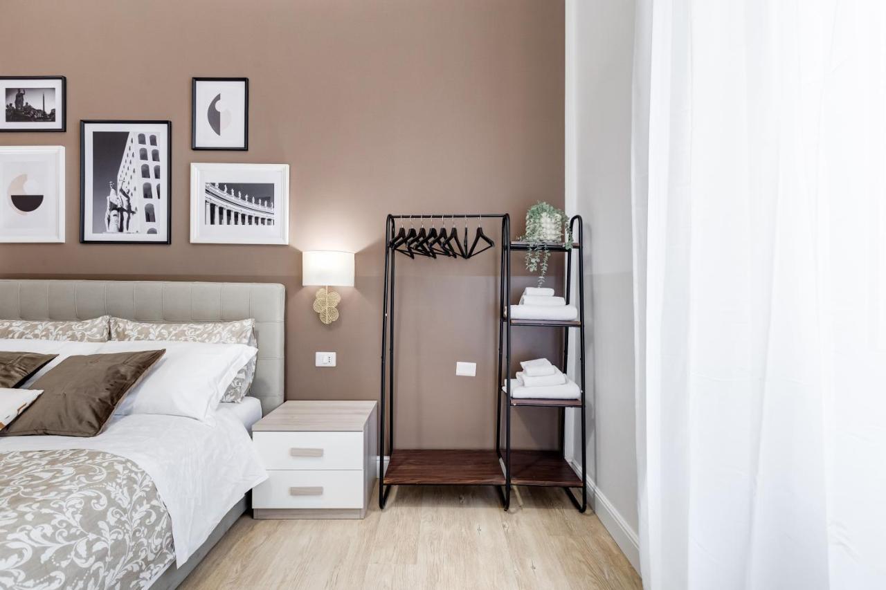 Bdc - The Choice, Your 2-bdr Apt In Vatican District * Rome