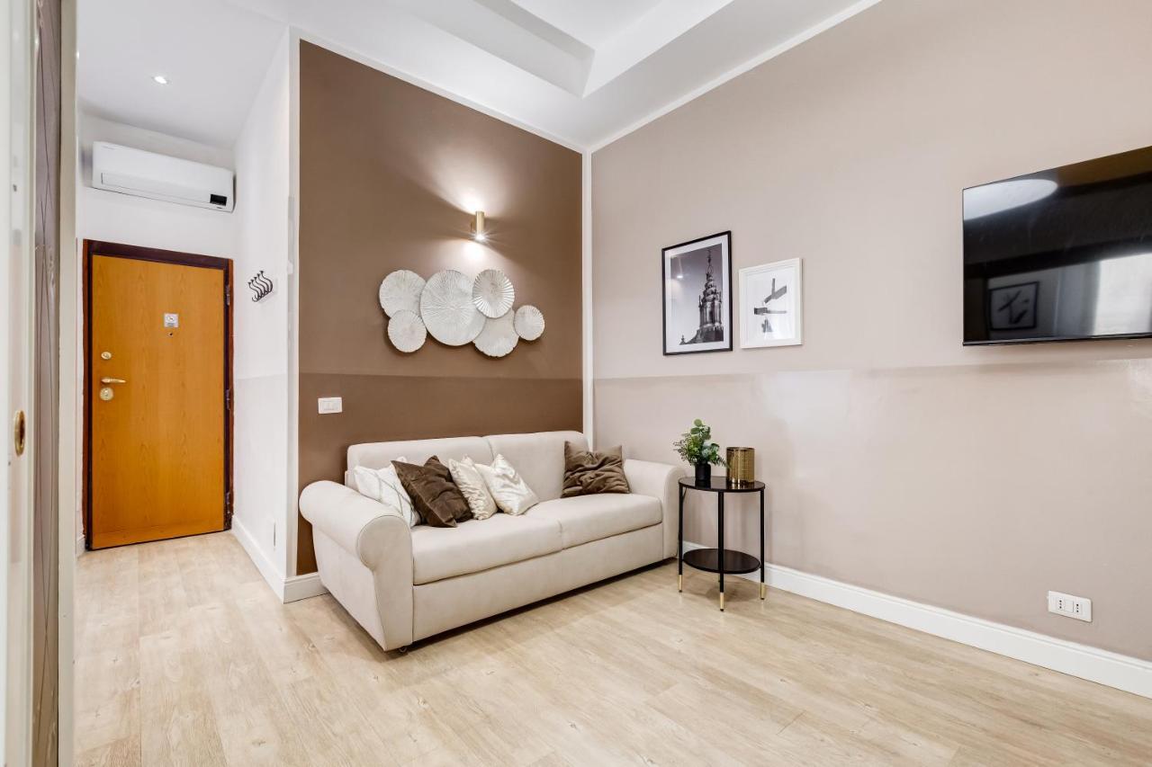 Bdc - The Choice, Your 2-bdr In Vatican District * Rom