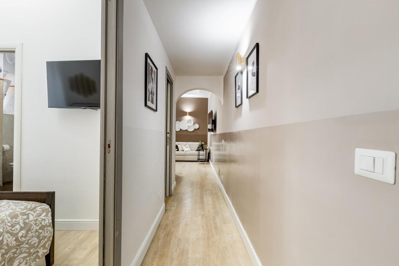 Bdc - The Choice, Your 2-bdr In Vatican District * Rom