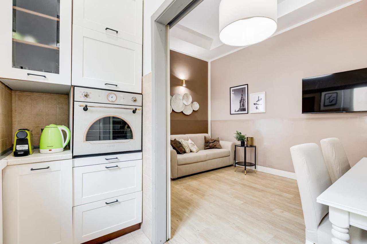 Bdc - The Choice, Your 2-bdr In Vatican District Rom